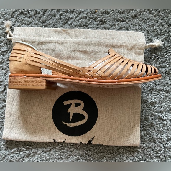 Bottomless Co Huarache Sandals - Picture 5 of 6